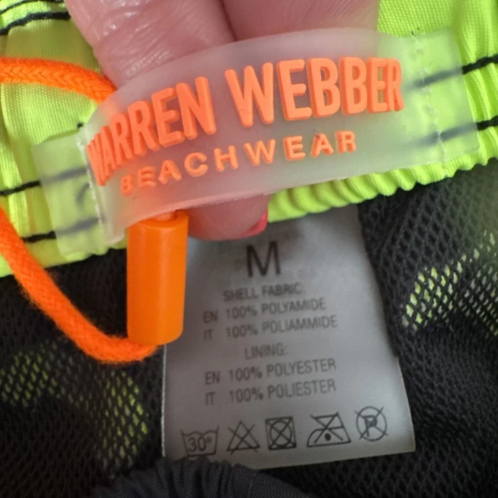 Warren Webber Beachwear Medium Bundle